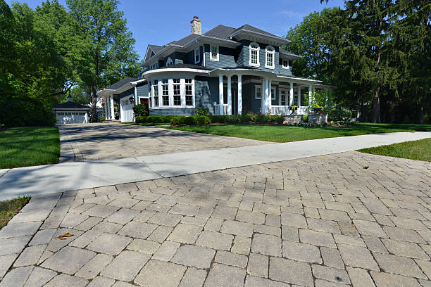 Best Driveway Resurfacing Pavers  in Clayco, MO